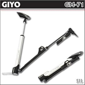 GIYO �}�C�N���t���A�|���v IN-LINE�Q�[�W�t GM-71