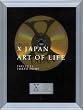 X JAPAN / ART OF LIFE -1993.12.31 TOKYO DOME (�����-���ꃁ�����A���E�p�b�P�[�W) [DVD]