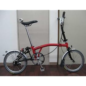 2012�N���f���@BROMPTON(�u�����v�g��) M3L ���b�h