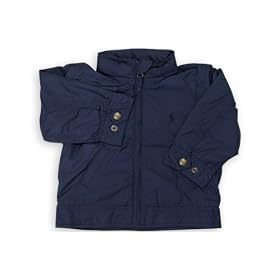 POLO RALPHLAUREN�i�|�� �����t���[�����j���� �W�b�v�A�b�v �u���]�� �p�[�J�[�t �l�C�r�[ 18M