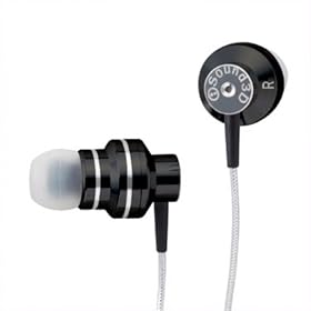 IDEA LABEL i Sound 3D Earphone Rock �u���b�N 3D-Rock-BK