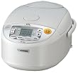 ZOJIRUSHI IH���уW���[ �ɂߐ��� 5.5�� NP-VE10-SA  �V���o�[