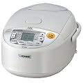ZOJIRUSHI IH���уW���[ �ɂߐ��� 5.5�� NP-VE10-SA  �V���o�[