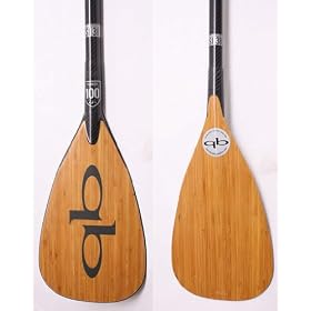 �V�i���g�pQUICK BLADE Kanaha TIMBER bamboo SUP �N�C�b�N�u���[�h�y�o���u�[/100�z���y�ʃX�^���h�A�b�v �J�[�{���p�h�� 1 PIECE