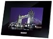SONY �f�W�^���t�H�g�t���[�� XR80 �u���b�N DPF-XR80/B
