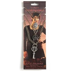 �g���C���C�g�E�T�[�K�F�u���C�L���O�E�h�[��/Breaking Dawn �A���X�̃l�b�N���X �������v���J
