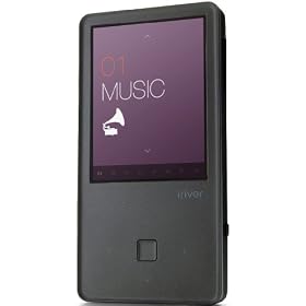 iriver �_�C���N�g�^���Ή����@�\�v���[���[ E150 8GB �u���b�N �O���}�C�N�Ή� microSD�X���b�g �X�s�[�J�[���� E150-8GB-BLK