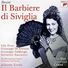 Rossin: Il Barbiere di Siviglia (The Metropolitan Opera, Live December 16, 1950)