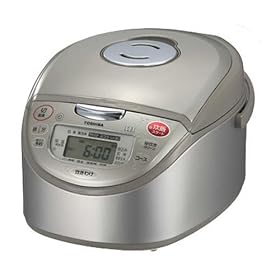 TOSHIBA IH�ۉ���1.0L �V���o�[ RC-10PH(S)
