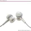 ���o�[�X�T�E���h�V�X�e���E�q�r�C���z�� RS Earphone #03 White / RSEP03W