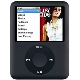 Apple iPod nano 8GB �֥�å� MB261J/A
