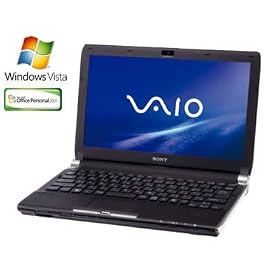 �\�j�[(VAIO) VAIO typeT TT51JB Office2007 64BitOS VGN-TT51JB
