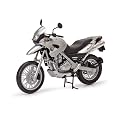 �X�J�C�l�b�g 1/12 �����i�o�C�N BMW F650GS (�V���o�[)