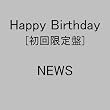 Happy Birthday(���񐶎Y�����)