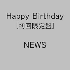 Happy Birthday(���񐶎Y�����)