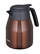 THERMOS �X�e�����X�|�b�g 1.0L �N���A�u���E�� THS-1000 CBW