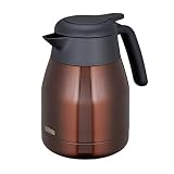 THERMOS �X�e�����X�|�b�g 1.0L �N���A�u���E�� THS-1000 CBWTHERMOS (�T�[���X)�ɂ��