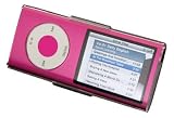  パワーサポート クリスタルジャケットセット for iPod nano 4th PNX-51