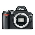 Nikon �f�W�^����჌�t�J���� D60 �{�f�B