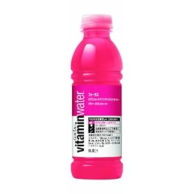 GLACEAU vitaminwater focus 500ml�~12�{