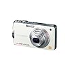 Panasonic �f�W�^���J���� LUMIX FX700 �V�F���z���C�g DMC-FX700-W 1410����f ���w5�{�Y�[�� �L�p24mm 3.0�^�^�b�`�p�l���t�� �t��HD���� �����A��