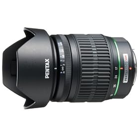 PENTAX SMC DA17-70mm F4AL [IF] SDM (�t�[�h�t) DA17-70 F4AL