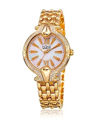 Bürgi Uhr mit japanischem Quarzuhrwerk Woman 35 mm