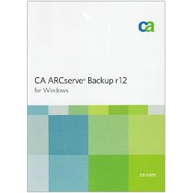CA ARCserve Backup r12 SP1 for Windows NDMP NAS Option - Japanese