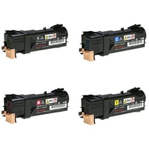 【クリックで詳細表示】CT201276BK＆201087-89(カラー4本セット) リサイクルトナー 国内再生