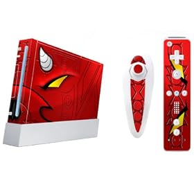 Wii �\�ʕی�V�[���@�j���e���h�[Wii�@�{�̗p�V�[���ƃR���g���[���[�p�V�[���@��f�B�A�u����