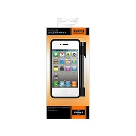 ���C�E�A�E�g iPhone4�p�^�b�`�y���t�V���R���W���P�b�g �u���b�NRT-P3C6/B
