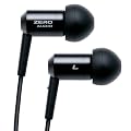 ZERO AUDIO �C���i�[�C���[�X�e���I�w�b�h�z�� �u���b�N ZH-BX500-BK