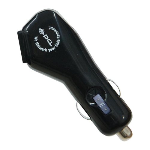  PLANEX 「充電万能 for Car」シガーソケットチャージャー PL-UC03-CC
