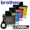 brother �u���U�[ �v�����^�p�C���N LC09BK �u���b�N / �� �݊��C���N