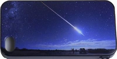  『最期の光跡』　小惑星探査機はやぶさ　iPhone4/4S ケース