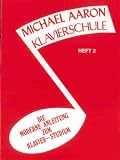[Book] Aaron Klavierschule (Michael Aaron Piano Course)