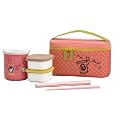 THERMOS �ۉ��ٓ��� ELLEgirl ��0.6�� �C�G���[�s���N DBQ-250E Y-P