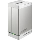 I-O DATA �~���[�����O/�X�g���C�s���O�Ή� LAN�ڑ��n�[�h�f�B�X�N 1TB�~2 HDL2-G2.0�A�C�E�I�[�E�f�[�^�ɂ��