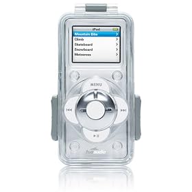 �g���j�e�B iPod nano�p�A�E�g�h�A�P�[�X Outdoor case for iPod nano [H2O-ODCNN]