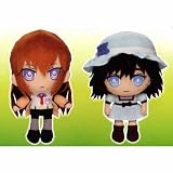 シュタインズ・ゲート スーパーDXぬいぐるみ 全2種セット