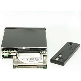 CompuLab fit-PC�X�����x�A�{�[��512M Fit-PC-Slim-Barebones-512M