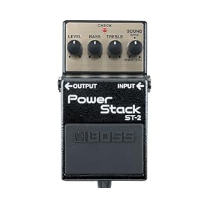 【クリックで詳細表示】BOSS パワースタックBOSS Power Stack ST-2(BOSS)