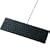 ELECOM �p���^�O���t���L�[�{�[�h/103�L�[/�ɔ��^�C�v/L�T�C�Y/�u���b�N TK-FCP004BK