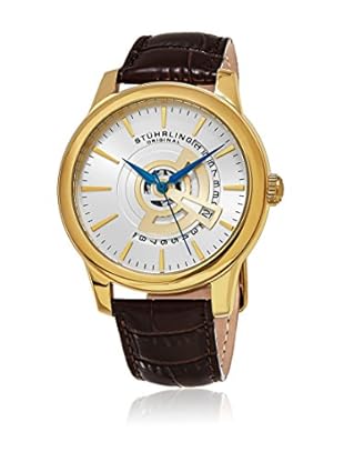 Stührling Original Uhr mit schweizer Quarzuhrwerk Man Symphony 787 Dress 42 mm