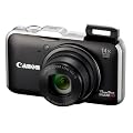 Canon �f�W�^���J���� PowerShot SX230 HS �u���b�N PSSX230HS(BK)