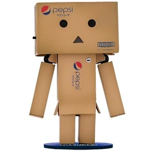 リボルテックダンボー・ミニ ペプシバージョン