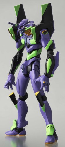  リボルテック ミニチュア 新劇場版エヴァンゲリオン初号機