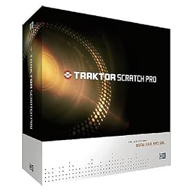 NATIVE INSTRUMENTS TRAKTOR SCRATCH PRO