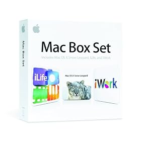 Mac Box Set �}�b�N�{�b�N�X�Z�b�g MC680Z/A �i �A���i �j