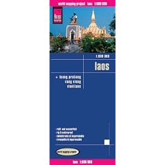 Laos 1 : 600 000